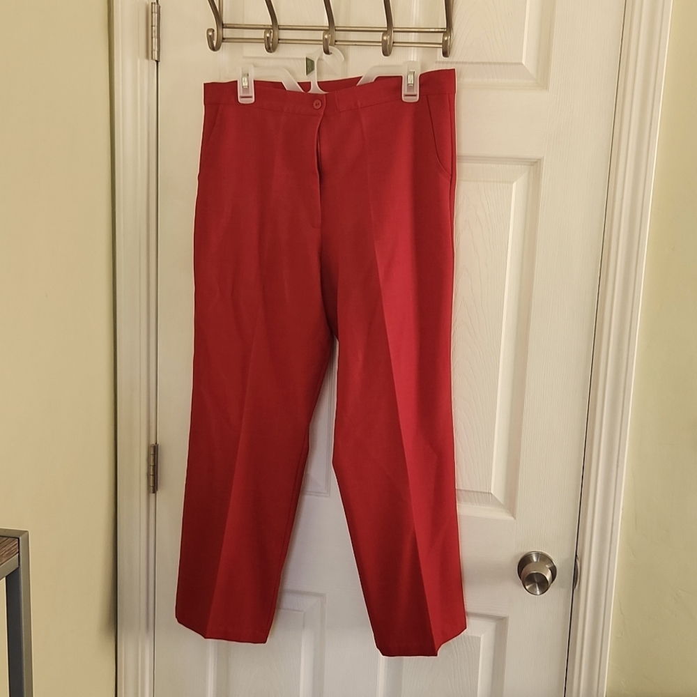 Vintage Red